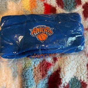 New Knicks winter hat